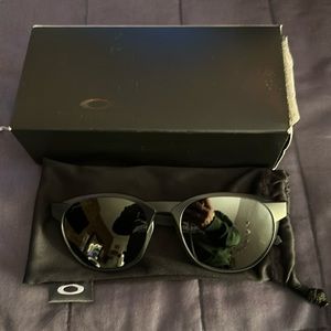 Oakley Reedmace Prizm Black Sunglasses
